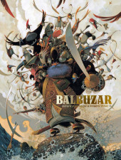 Balbuzar cover