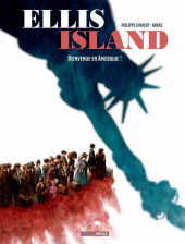 Ellis island cover
