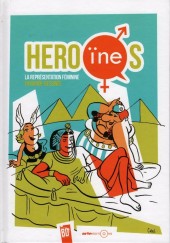 Heroines cover