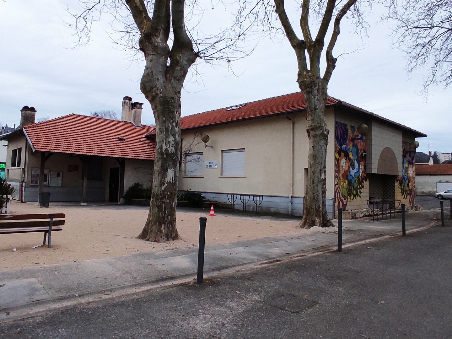Salle R. de Lacaze