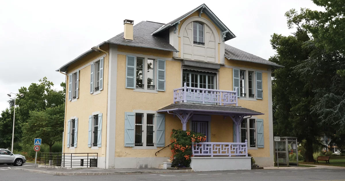 Villa des Violettes