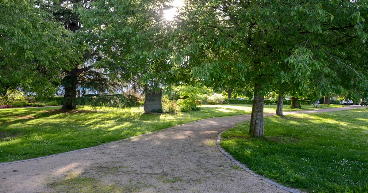 Square Jean Moulin