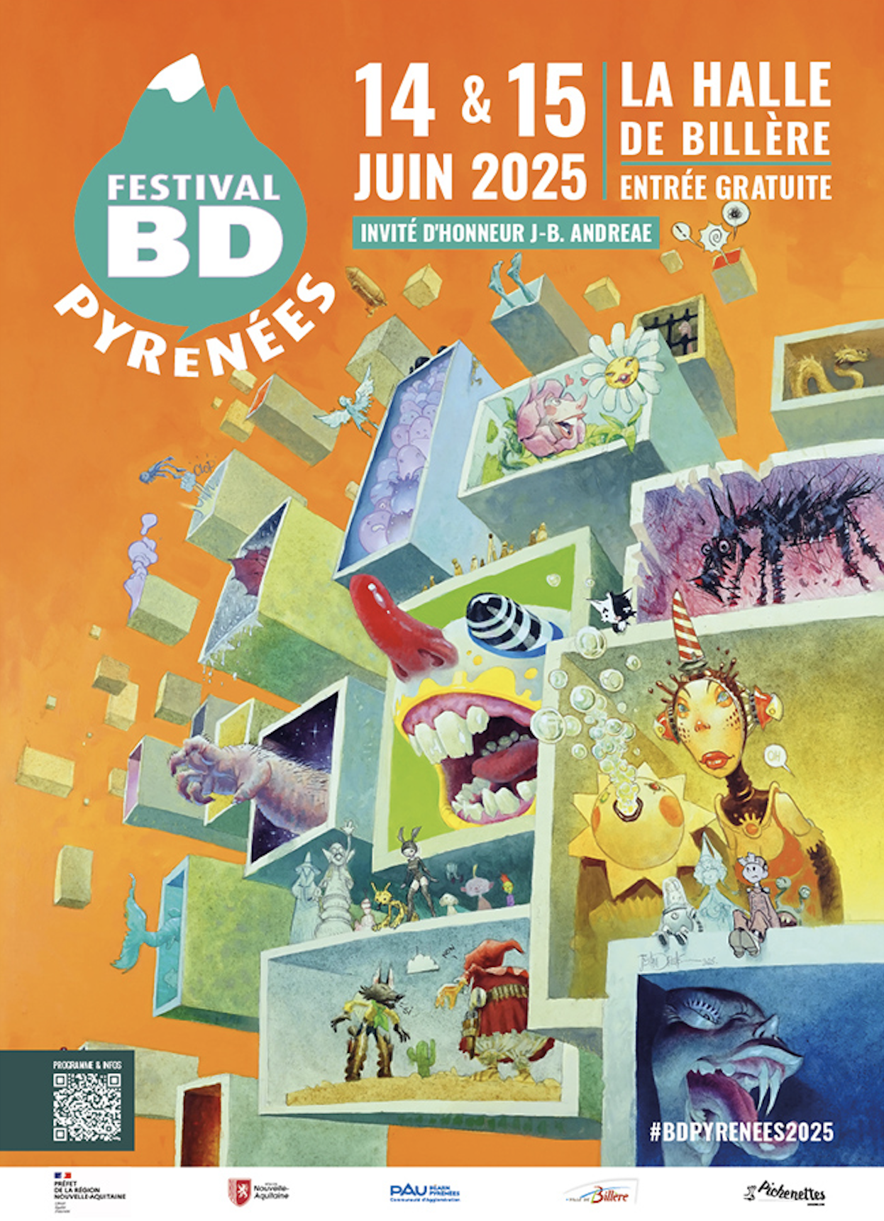 Affiche 2025